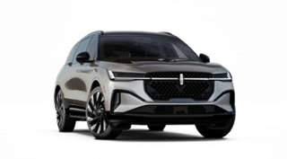 2024 Lincoln Lincoln Nautilus External Image 4